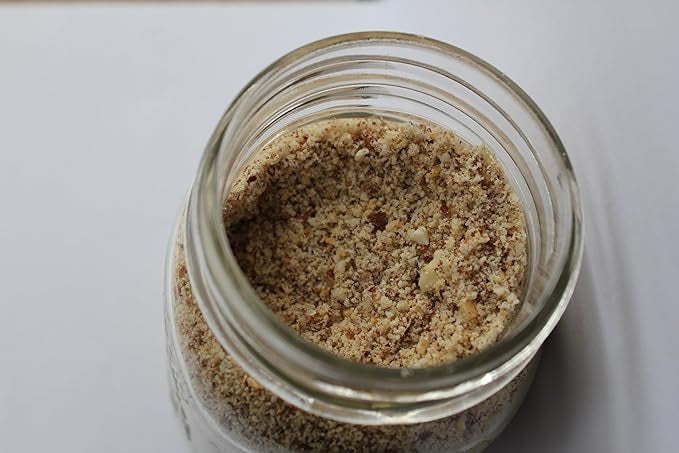 1LB / 453G - BITTER GROUND APRICOT KERNELS
