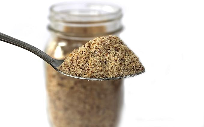 1LB / 453G - BITTER GROUND APRICOT KERNELS