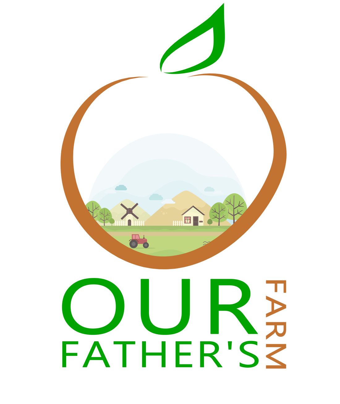 The Story of Our Father’s Farm