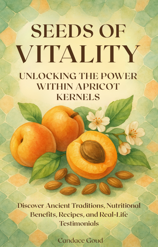 Seeds of Vitality: Unlocking the Power Within Apricot Kernels E-Book