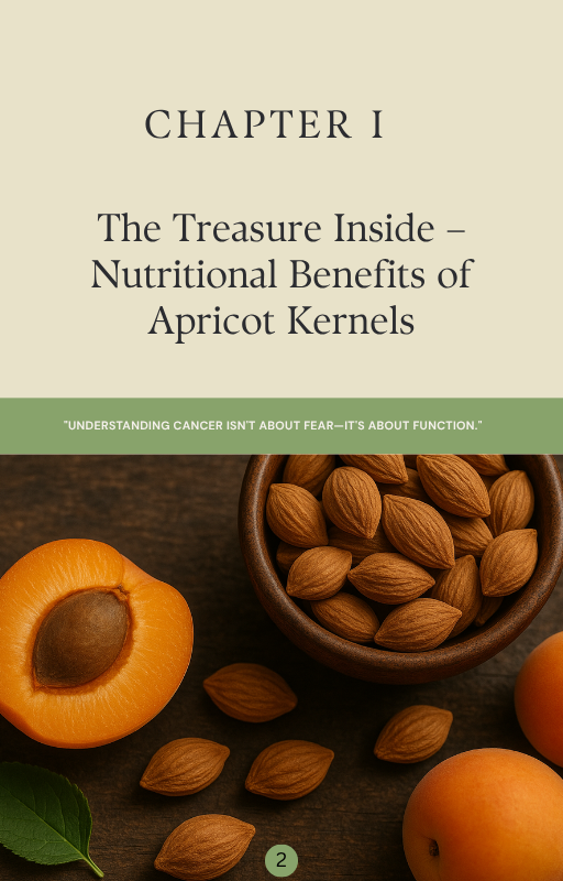 Seeds of Vitality: Unlocking the Power Within Apricot Kernels E-Book