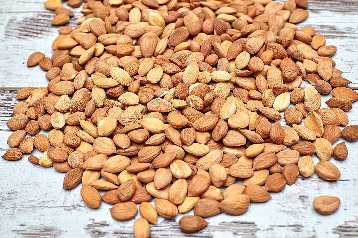 4LBS/ 1.8KG  - BITTER RAW APRICOT KERNELS
